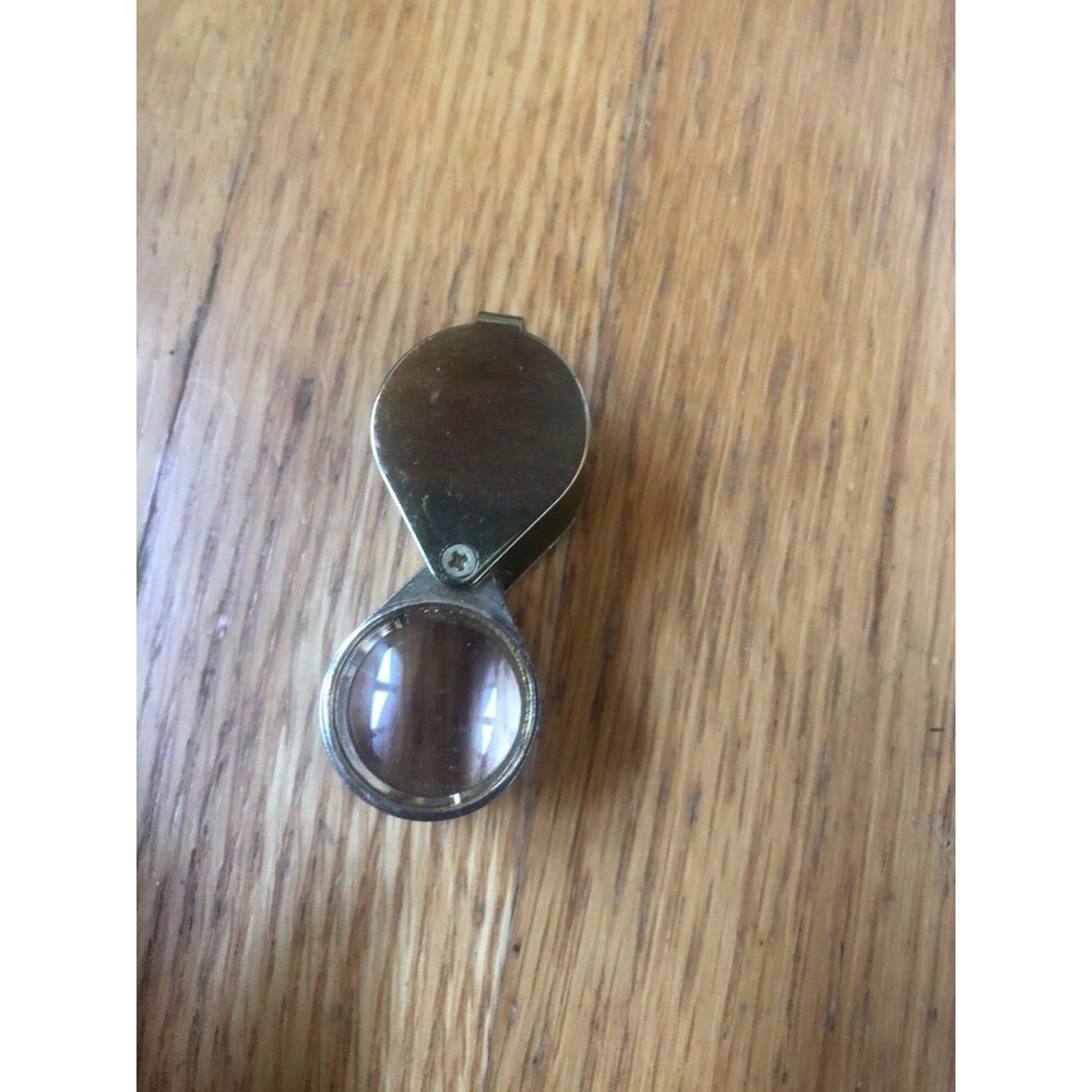 Triplet 10x 21mm loop magnifier